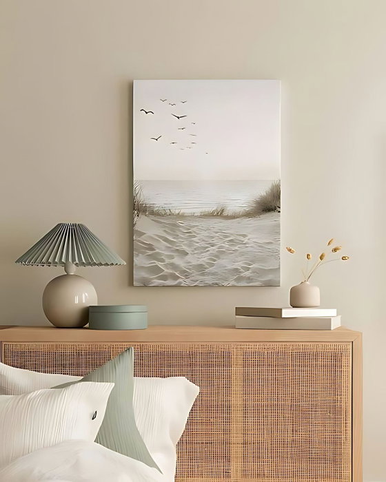 Wallity Artcanvas50 Lienzo Decorativo Multicolor 40 x 60 cm